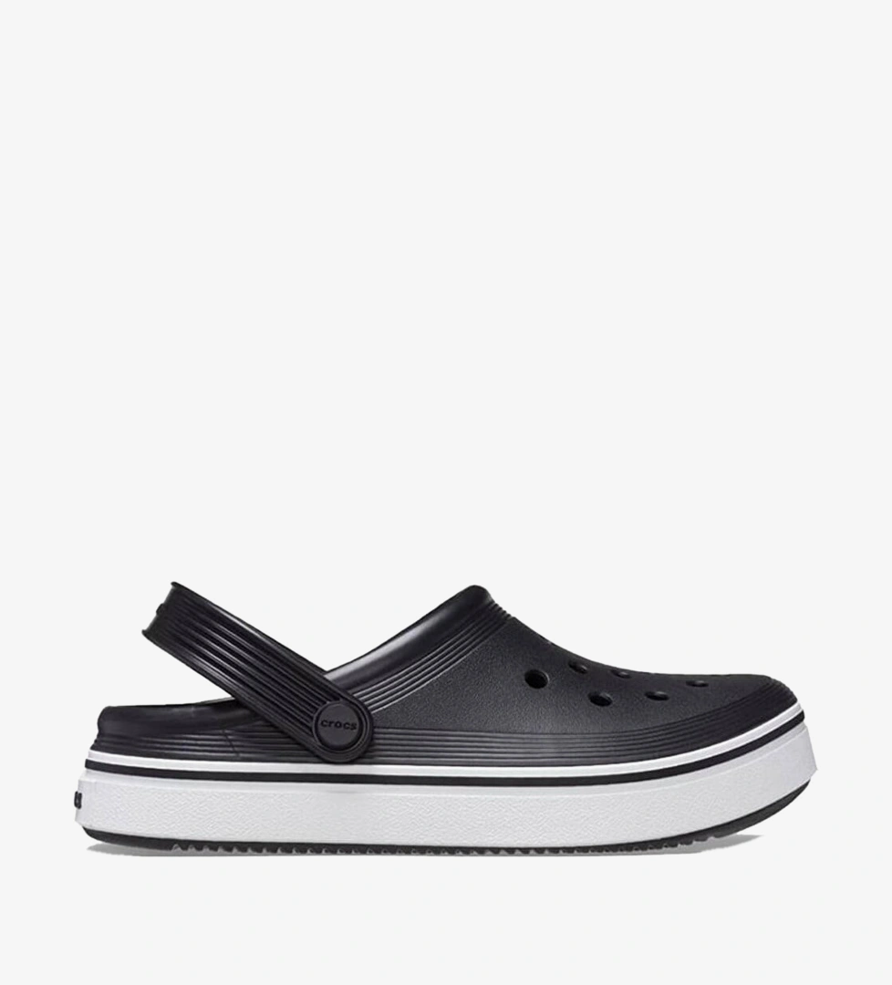 Crocs Siyah Crocs Off