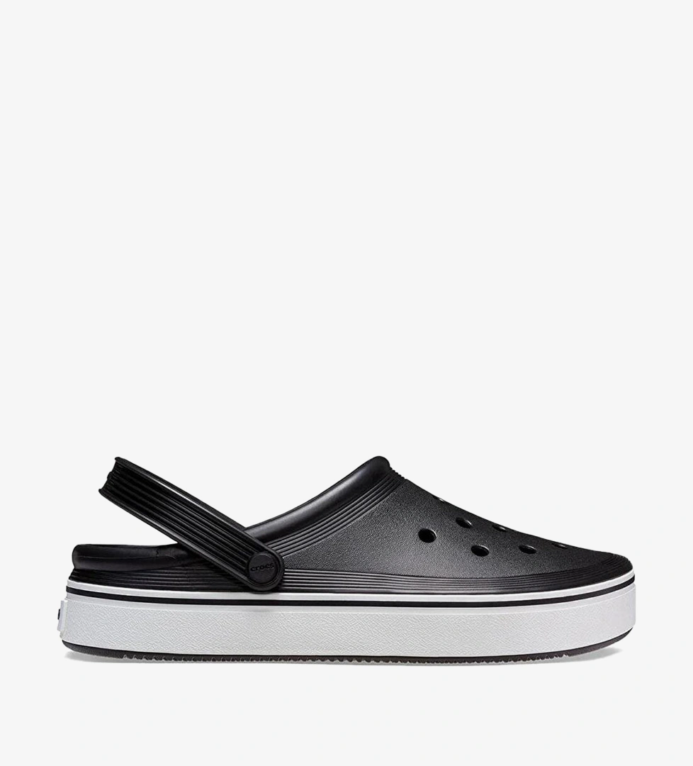 Crocs Siyah Crocs Off