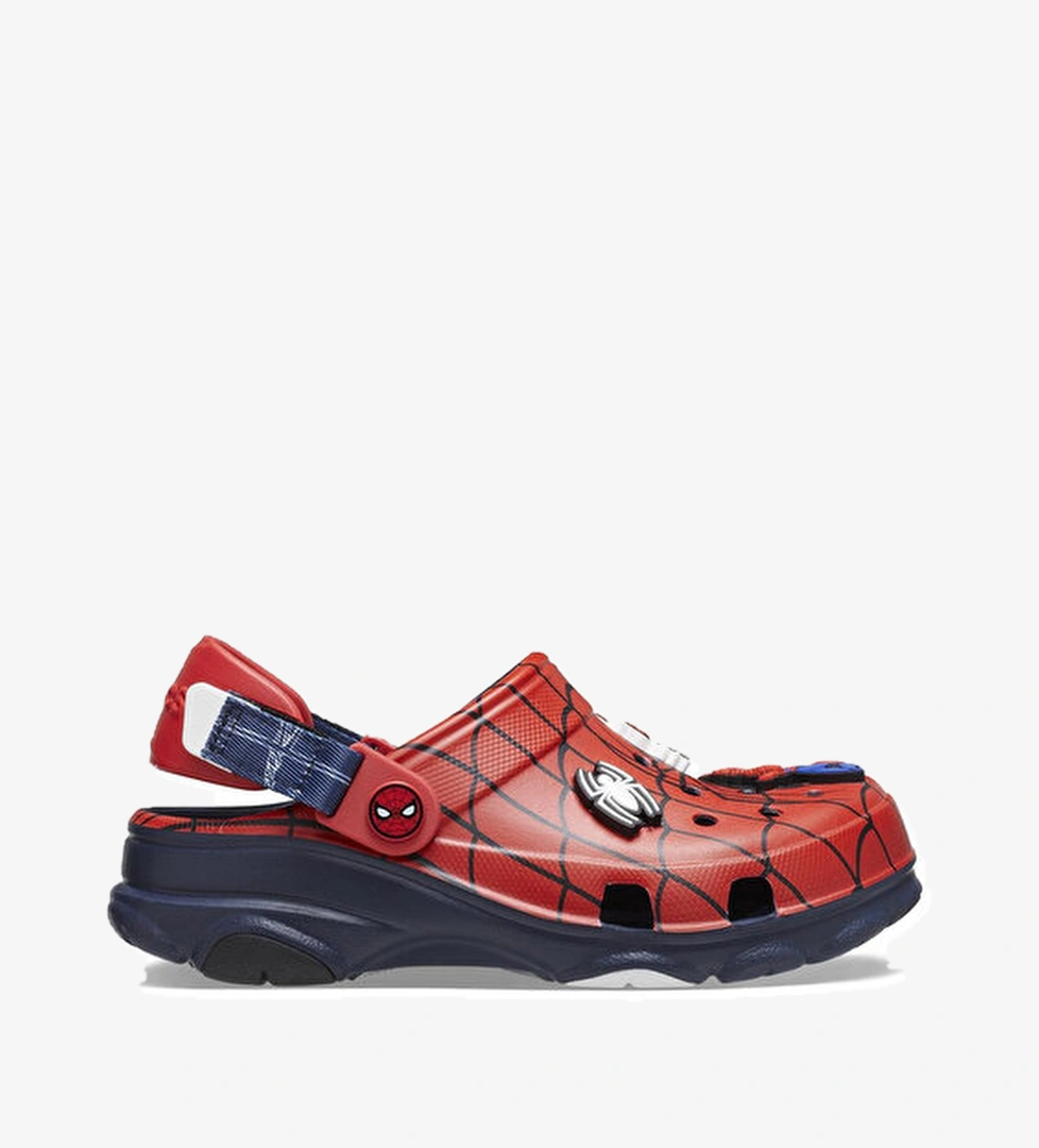 Crocs Ayakkabı Terlik SPIDER-MAN ALL TERRAIN CLOG K