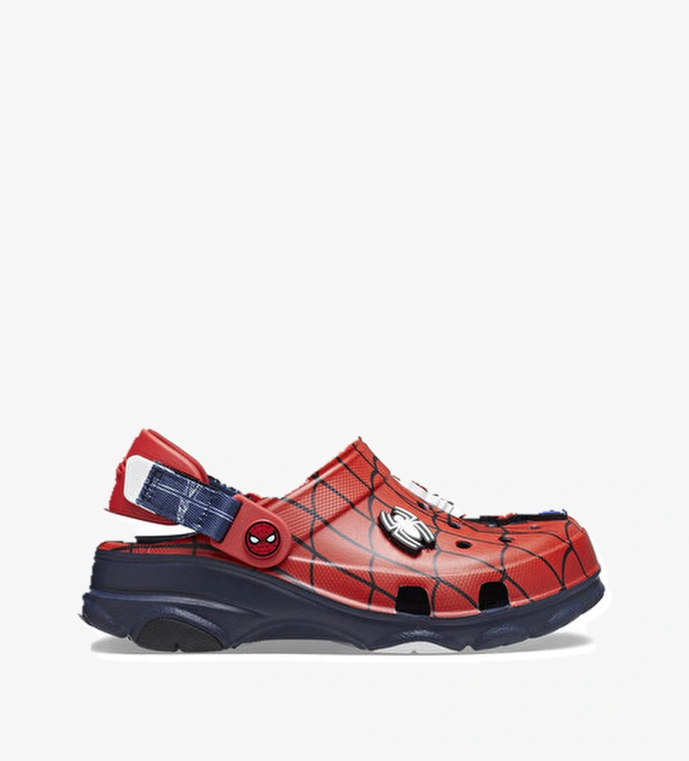 Crocs Ayakkabı Terlik SPIDER-MAN ALL TERRAIN CLOG T