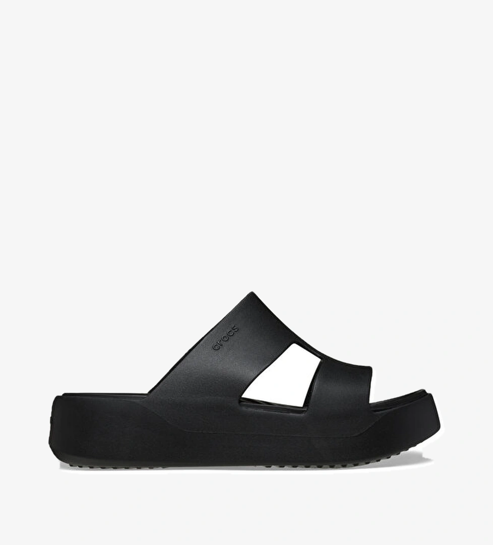 Crocs Crocs Ayakkabı Terlik GETAWAY PLATFORM H-STRAP model görseli