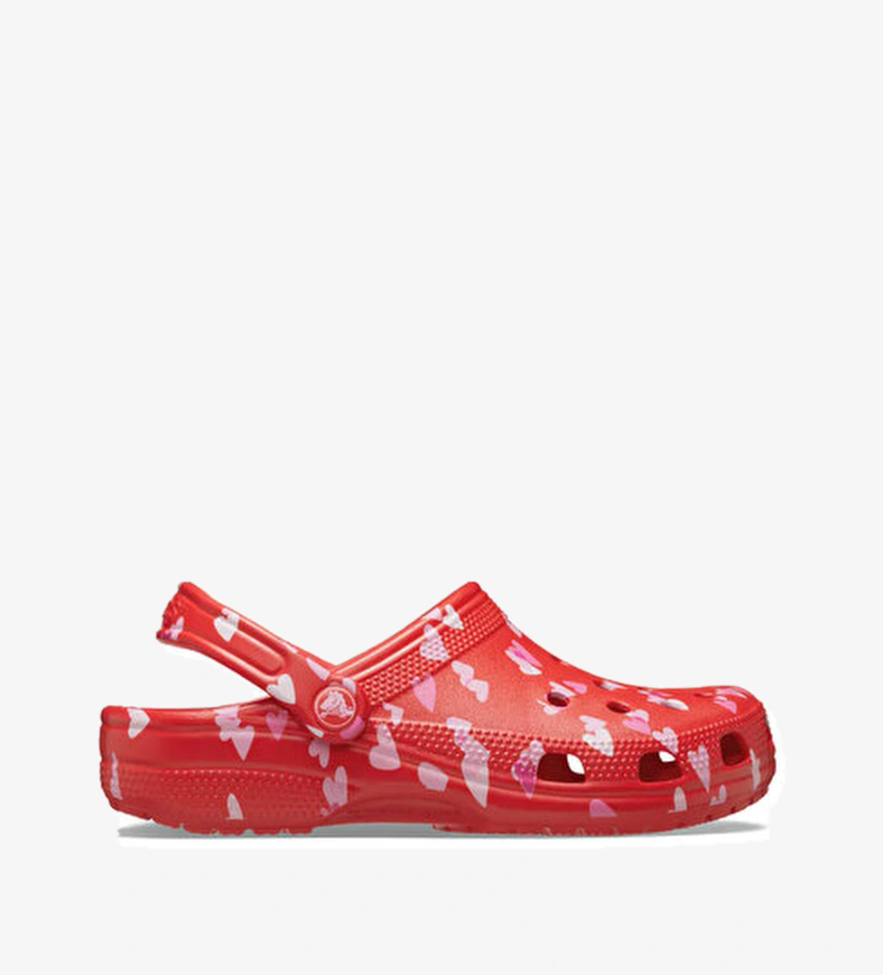 Crocs Crocs Ayakkabı Terlik Classic VDay Clog T model görseli