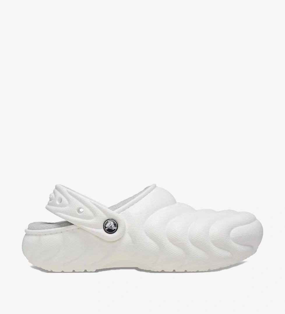 Crocs Beyaz Crocs Classic Lined