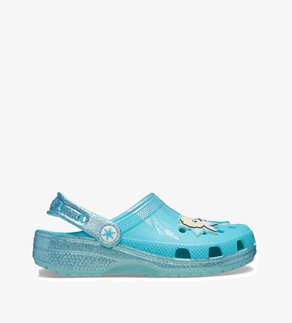 Crocs Crocs Ayakkabı Terlik FROZEN ELSA CLASSIC CLOG T model görseli