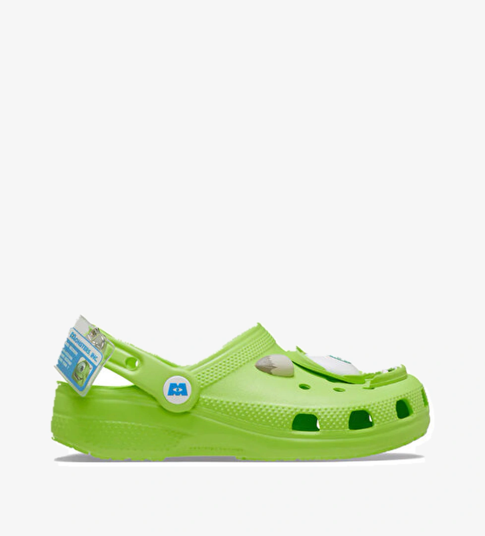 Crocs Crocs Ayakkabı Terlik Monsters Inc Mike Cls Clg K model görseli