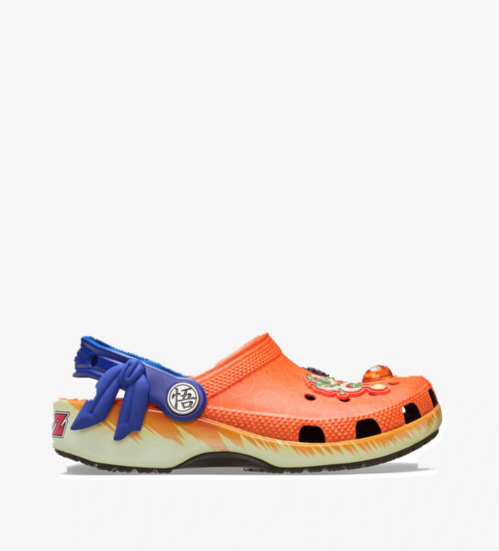 Crocs Crocs Ayakkabı Terlik DragonBallZ ClsClg K model görseli