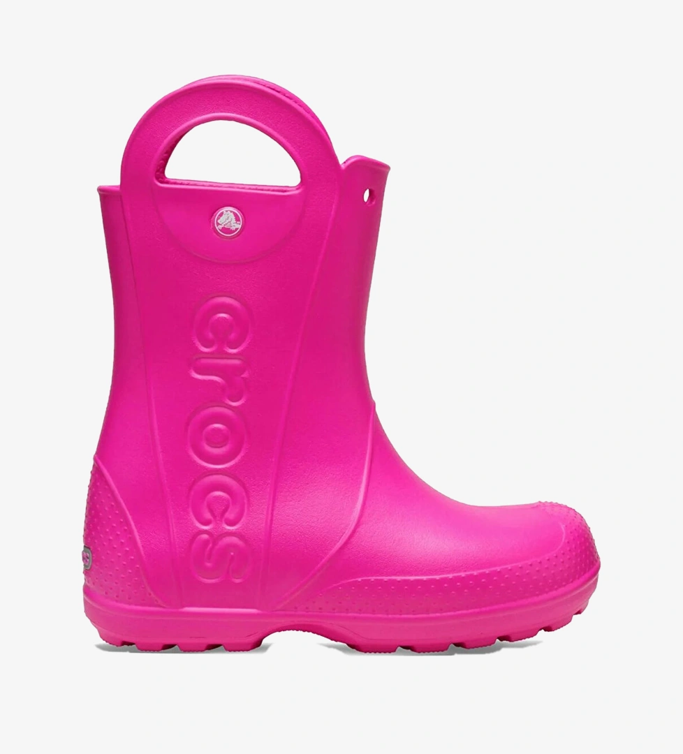 Crocs Pembe Crocs Handle It