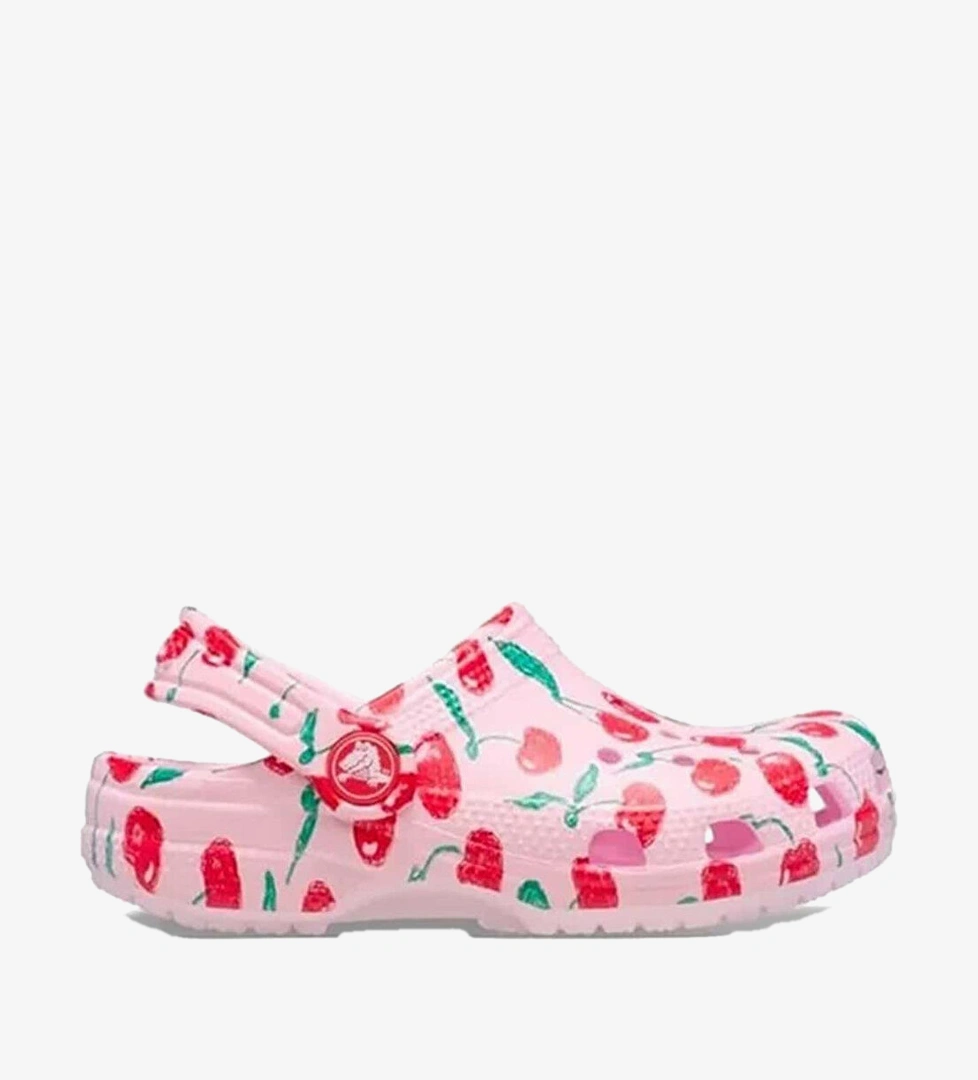 Crocs Pembe Crocs Classic Fresh