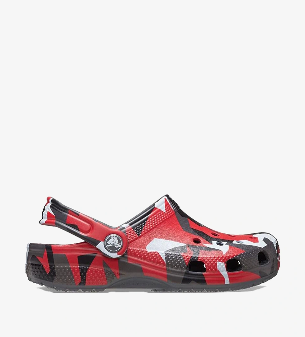 Crocs Gri Crocs Classic Geo