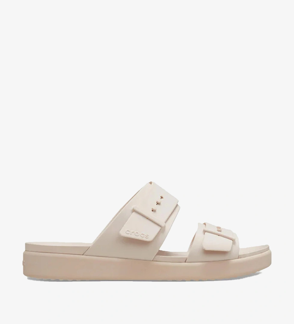 Crocs Gri Crocs Brooklyn Buckle