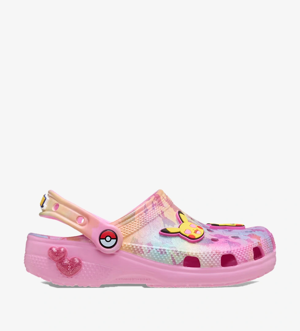 PIKACHU PINK CLS CLG K