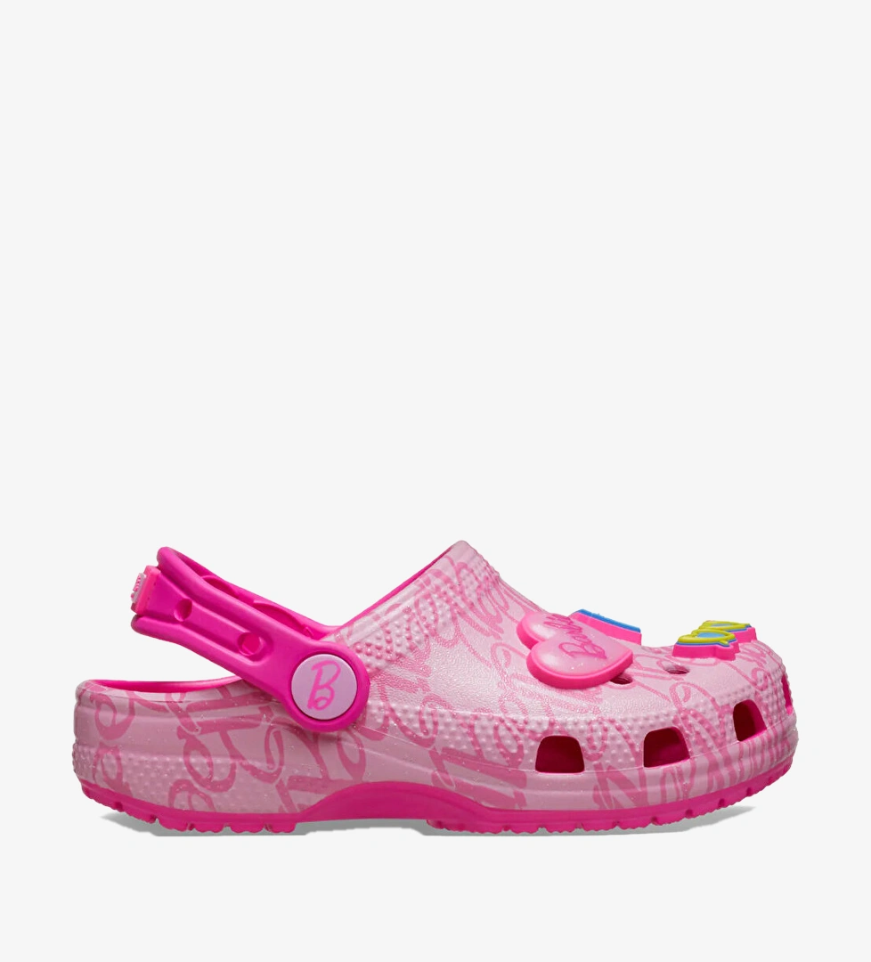 MATTEL PINK BARBIE CLS CLG T