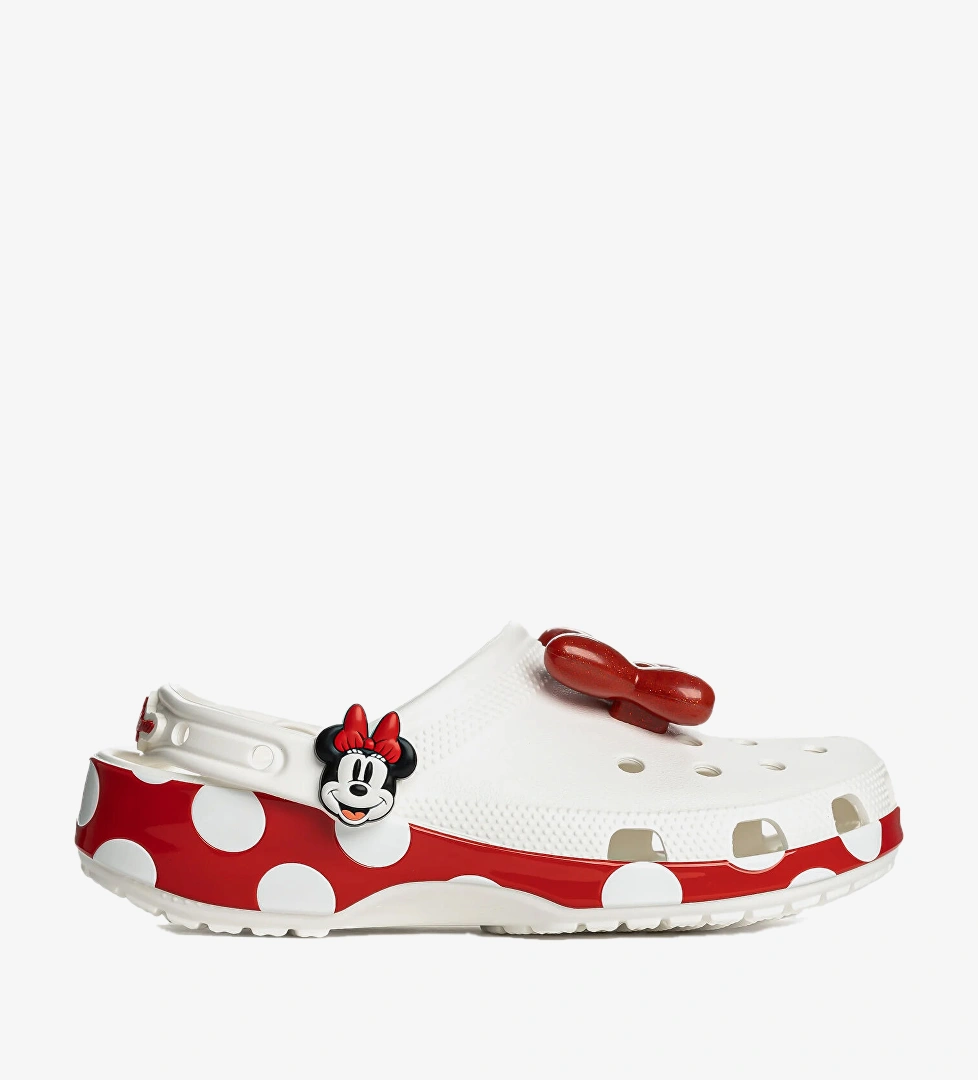 Crocs Çok Renkli Crocs Minnie Mouse