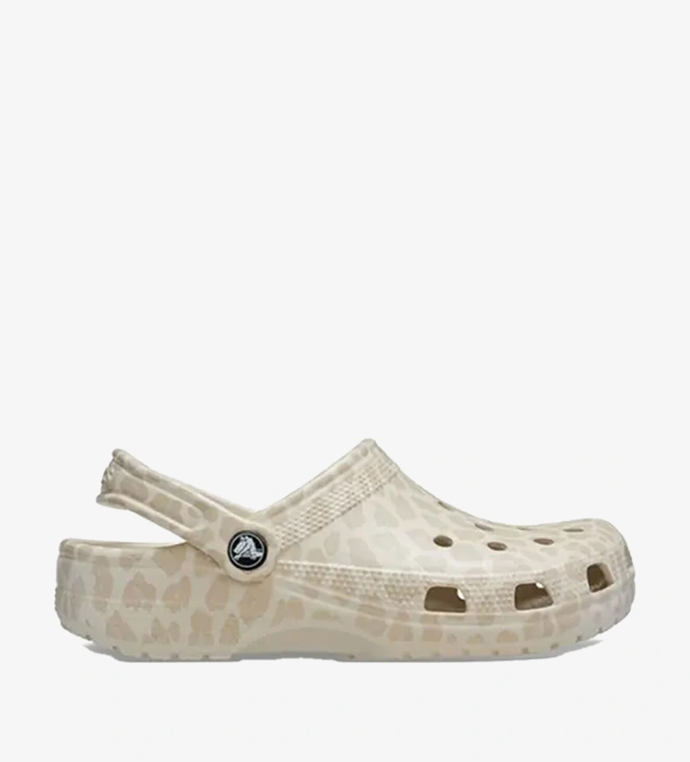CLASSIC ANIMAL GLITTER CLOG K