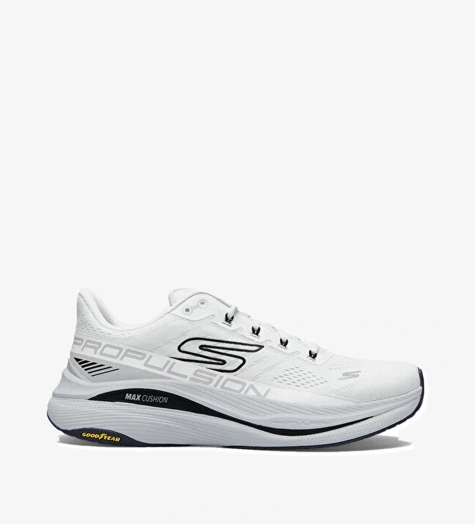 Skechers Beyaz Skechers Max Cushioning