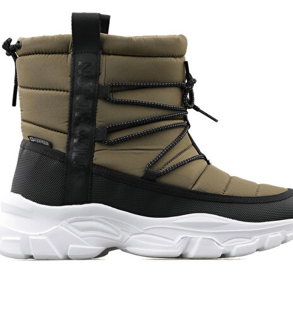 North Of Wilde North Of Wilde Ayakkabısı Kar Ayakkabıları 22Kz Delta Bronz Siyah model görseli