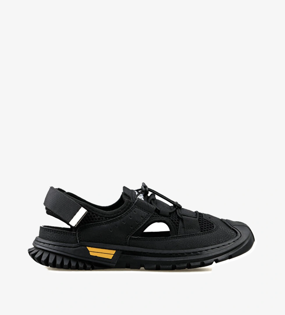 Bilinmeyen Marka Bulldozer Ayakkabı Sandaletler 231474 Siyah model görseli