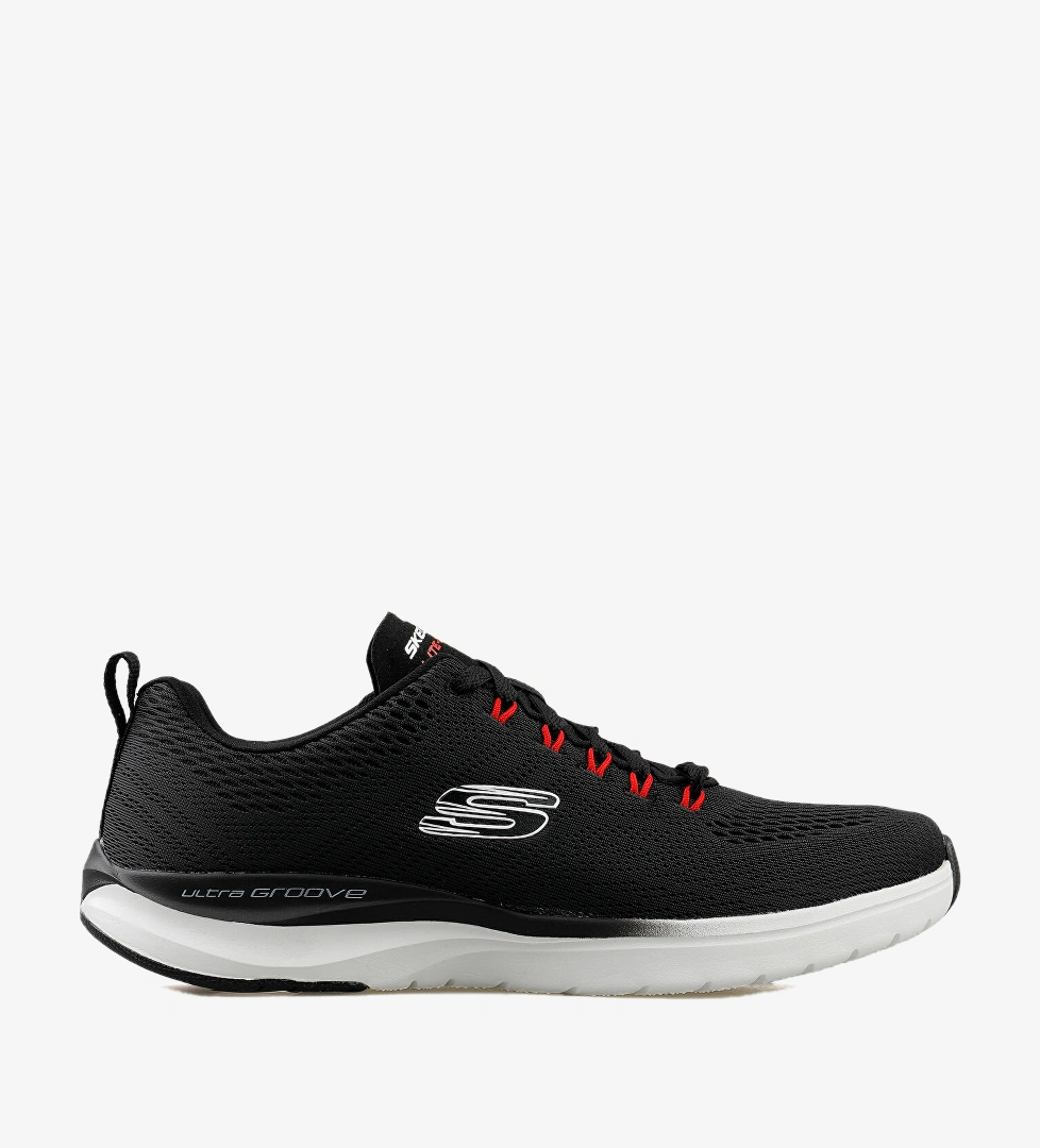 Skechers Siyah Skechers Ultra Groove