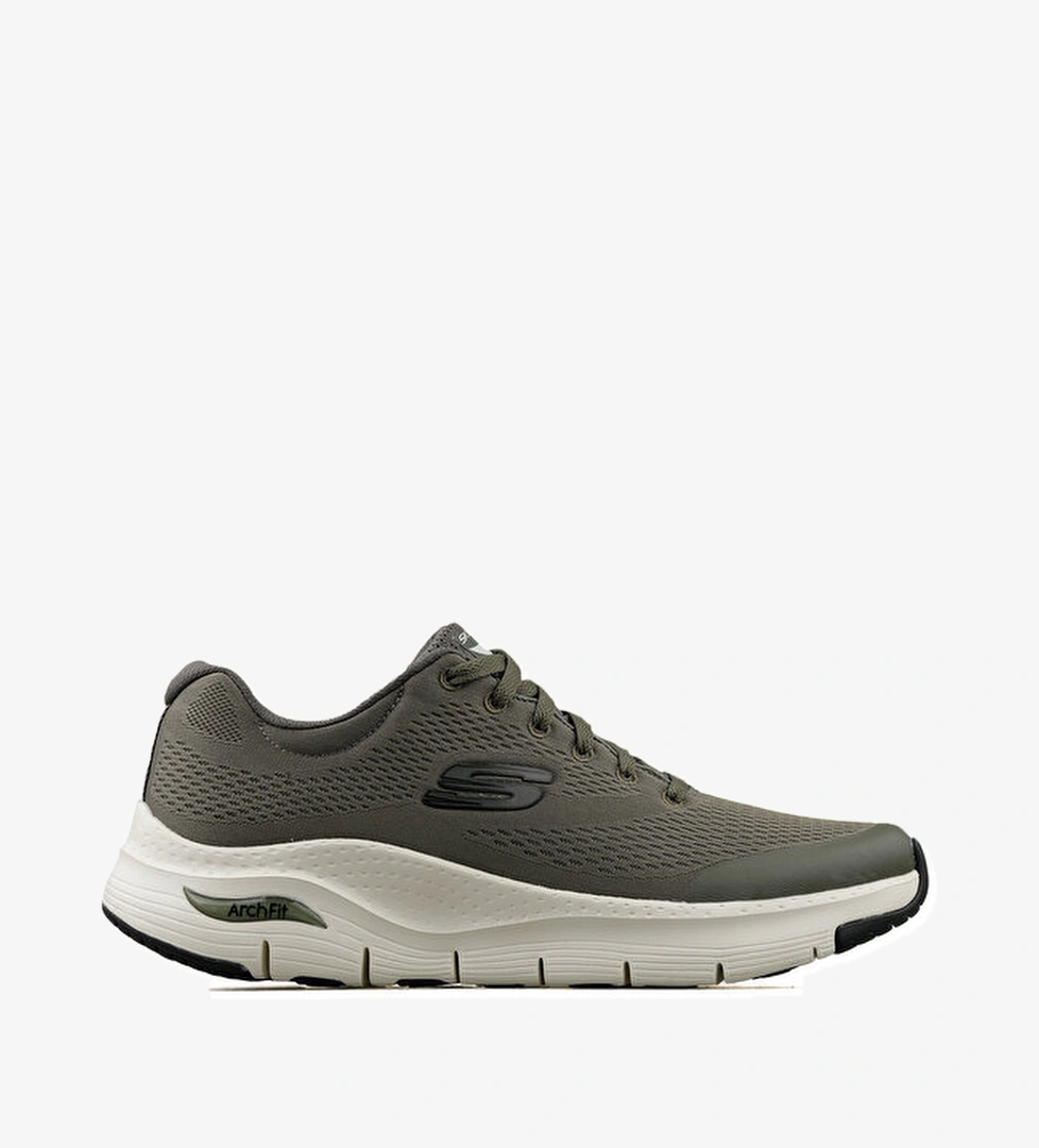 Skechers Skechers Ayakkabı Günlük Arch Fit Olive model görseli