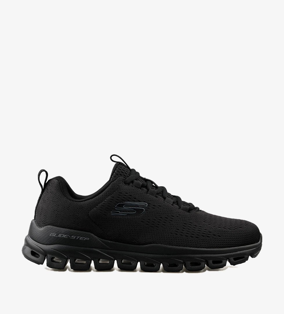 Skechers Siyah Skechers Glide Step