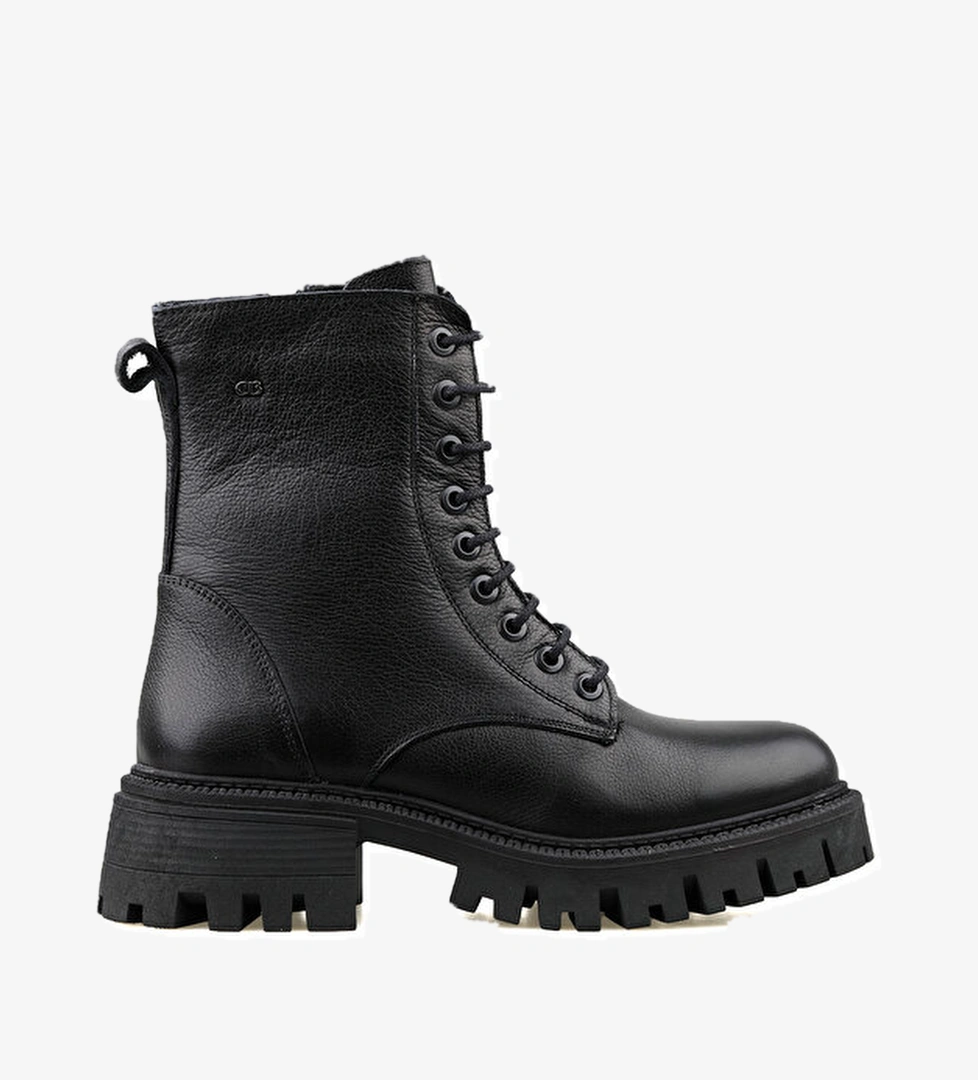 Castle Black Castle Black Ayakkabı Bot 23781 1 Siyah model görseli