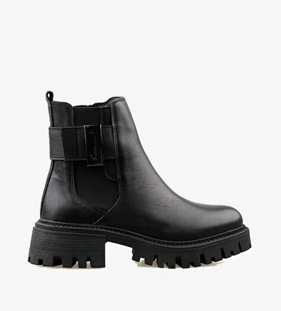 Castle Black Castle Black Ayakkabı Bot 23783 1 Siyah model görseli