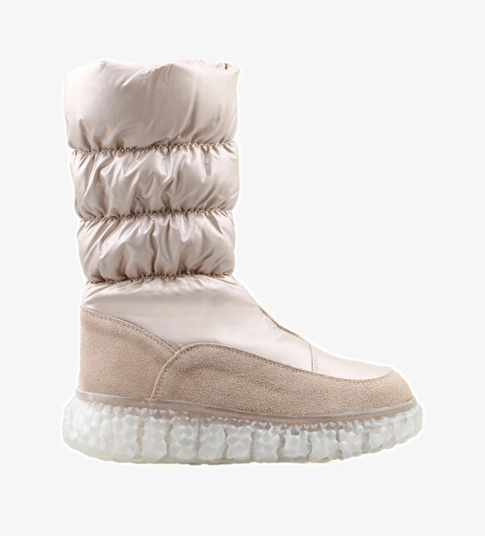 Guja Guja Ayakkabı Bot 23K347 Bej model görseli