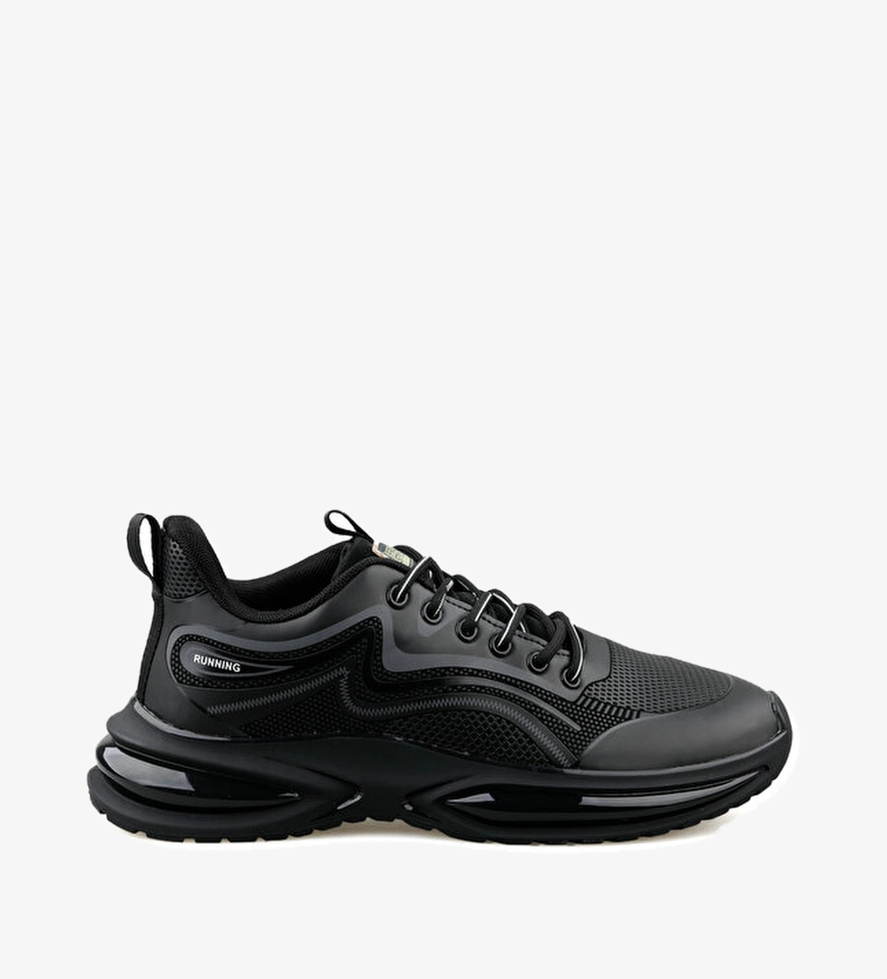 Gamelu Gamelu Ayakkabı Günlük 23Km Crazy Siyah Füme model görseli