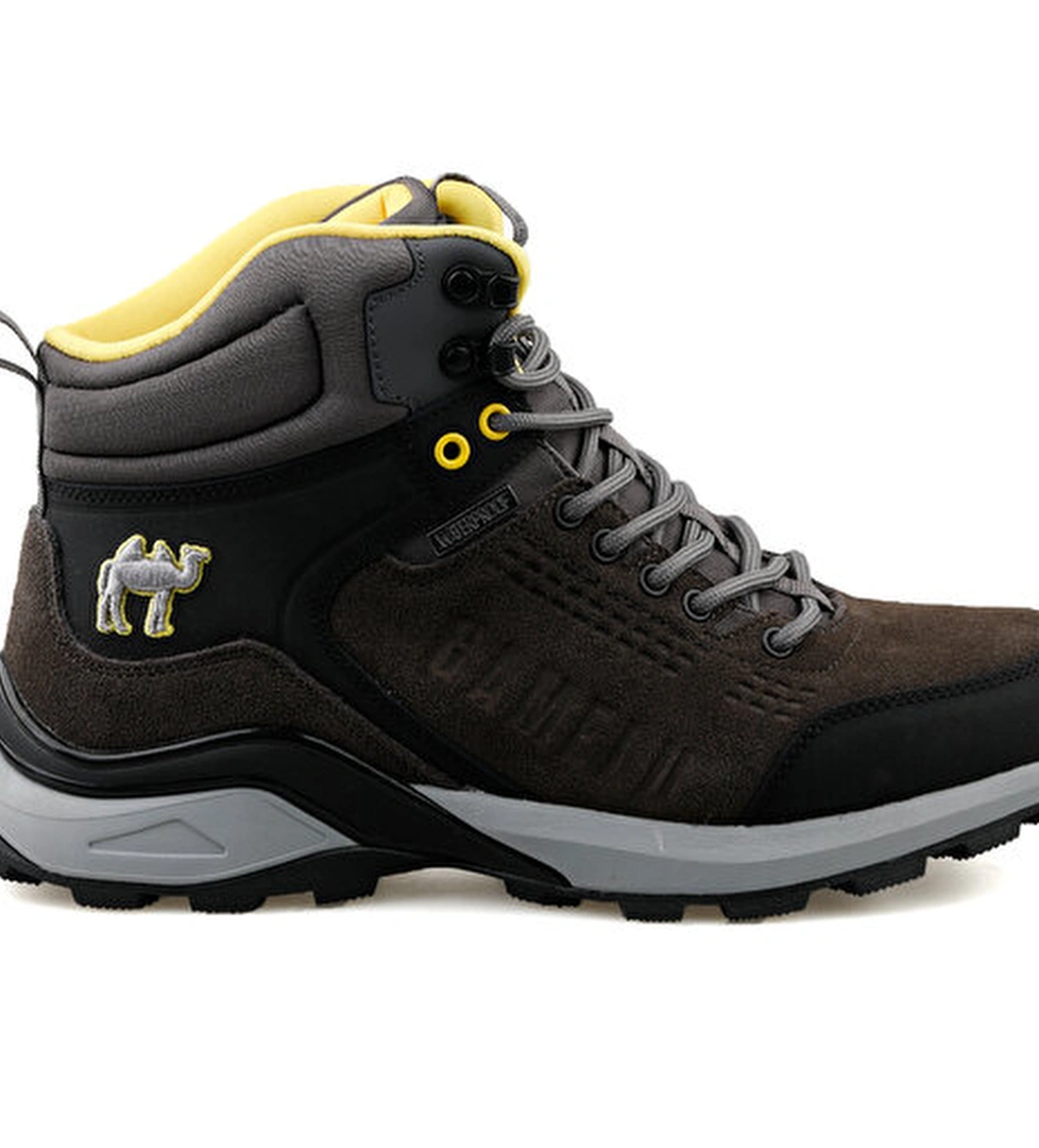 Gamelu Gamelu Ayakkabısı Trekking Bot ve Ayakkabıları 23Km Gass Bot Khaki model görseli