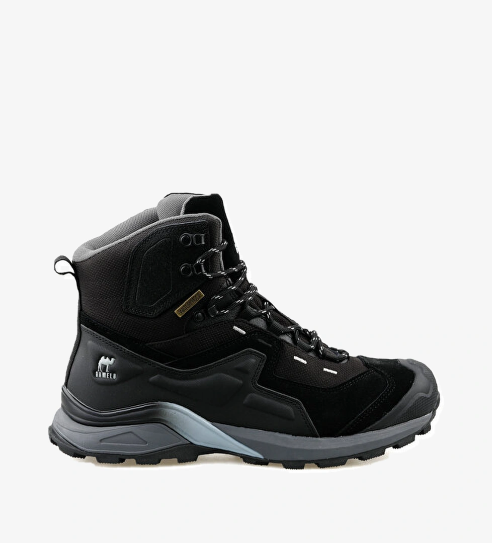 Gamelu Gamelu Ayakkabısı Trekking Bot ve Ayakkabıları 23Km Volt Bot Black model görseli
