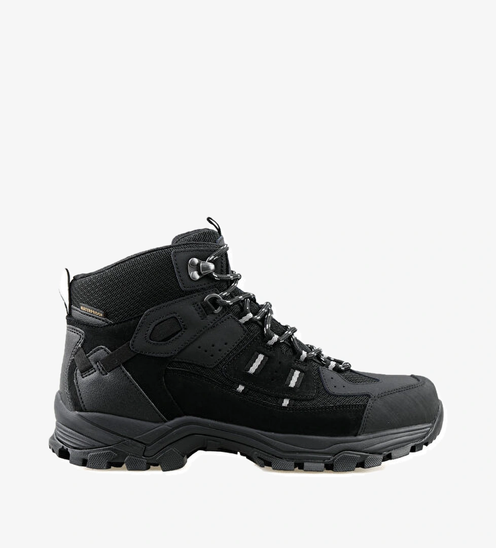 Gamelu Gamelu Ayakkabısı Trekking Bot ve Ayakkabıları 23Km Want Bot Black model görseli