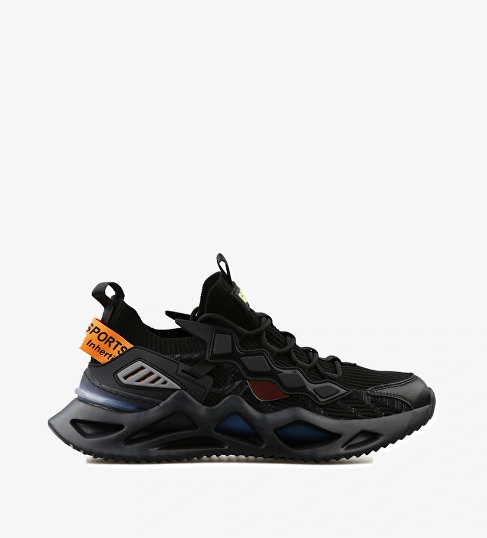 Gamelu Gamelu Ayakkabı Günlük 23Ym Clutch Siyah model görseli