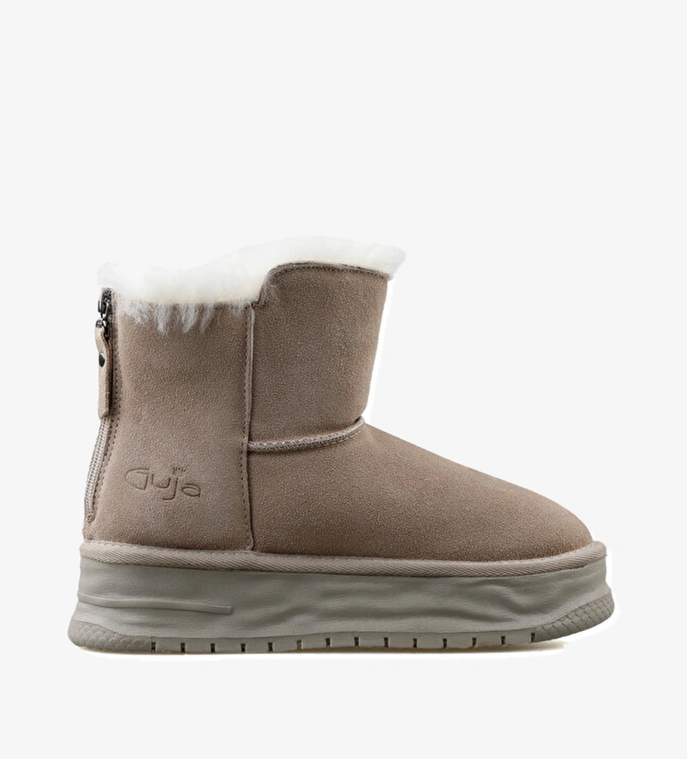 Guja Guja Ayakkabı Bot 24K 156 Gri model görseli