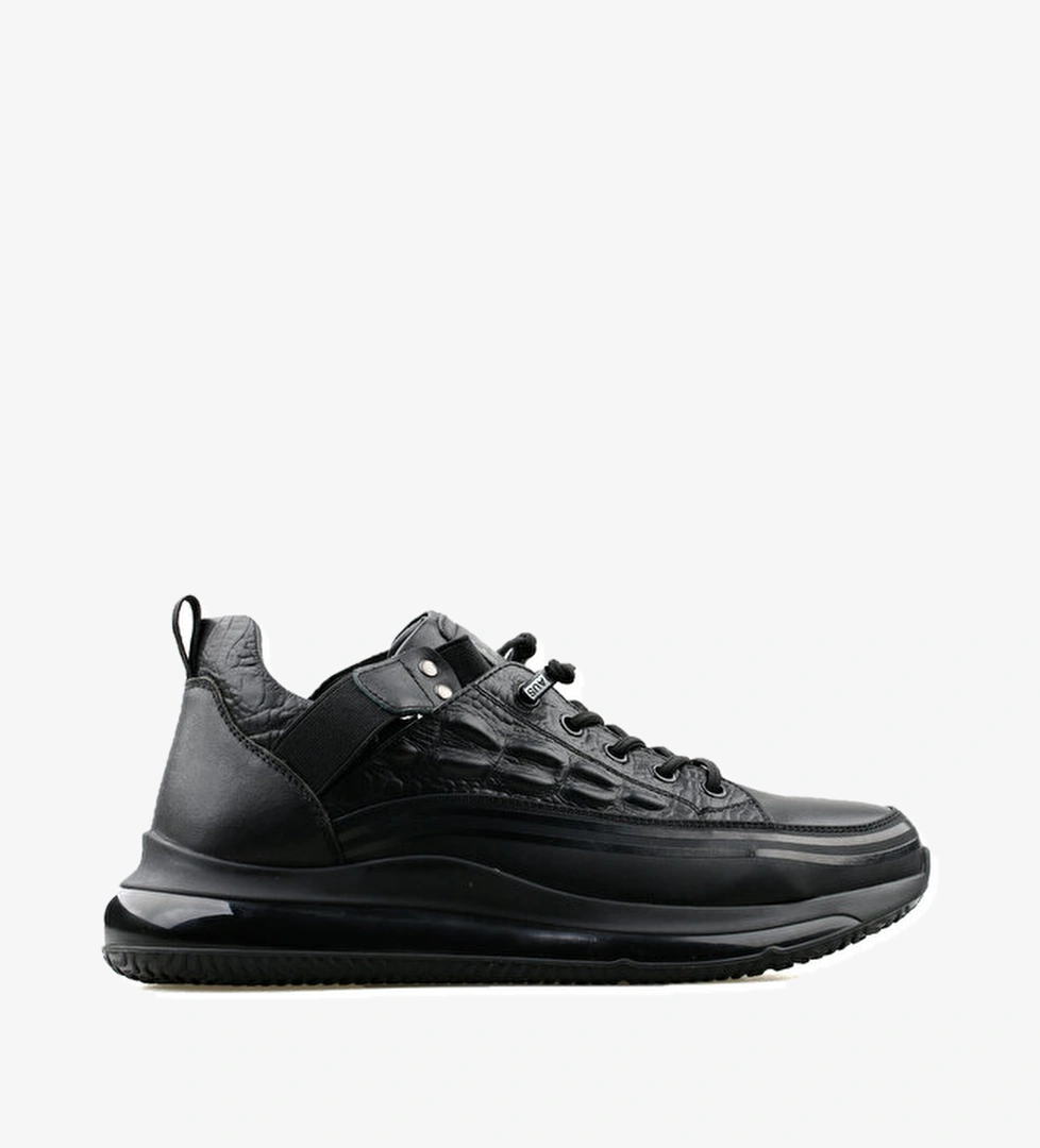 Guja Guja Ayakkabı Günlük 24K504 1 Siyah model görseli