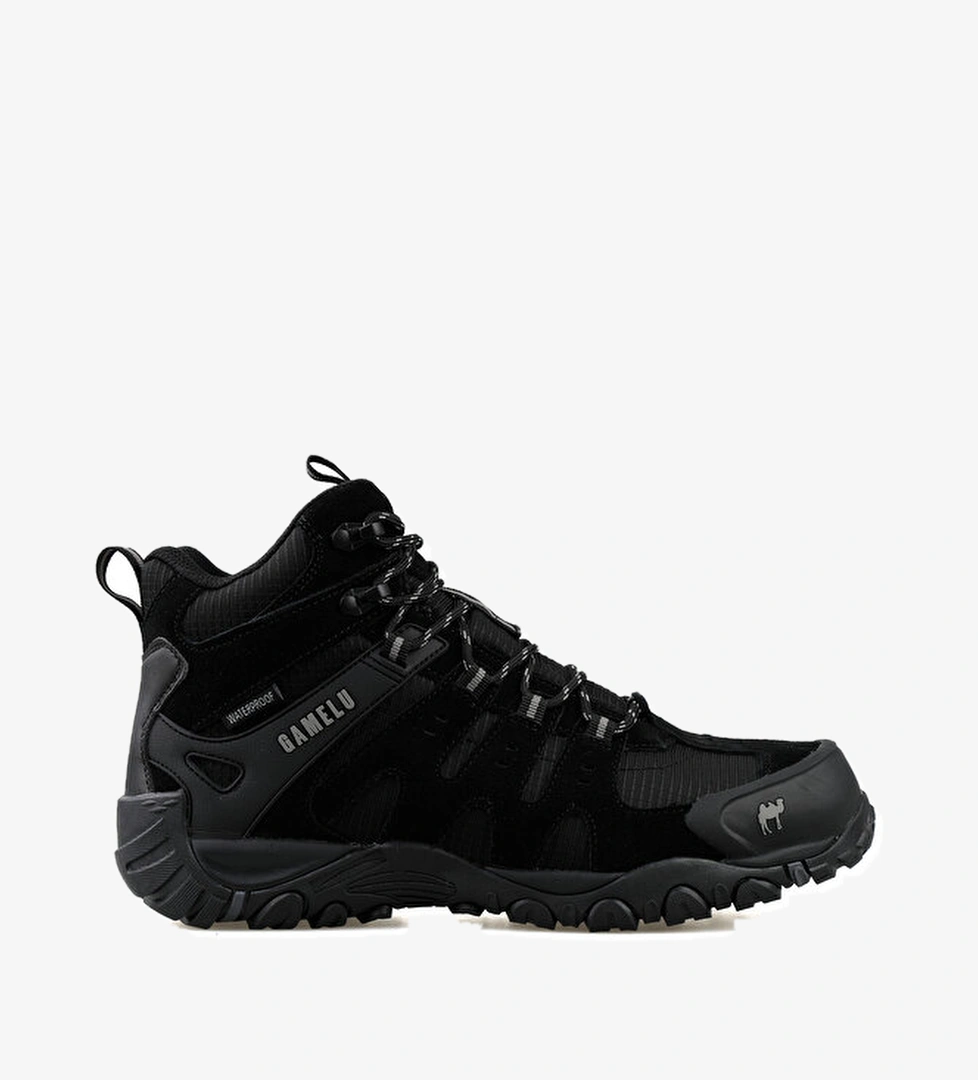 Gamelu Gamelu Ayakkabı Outdoor Ayakkabısı 24Km Fight Long Black model görseli