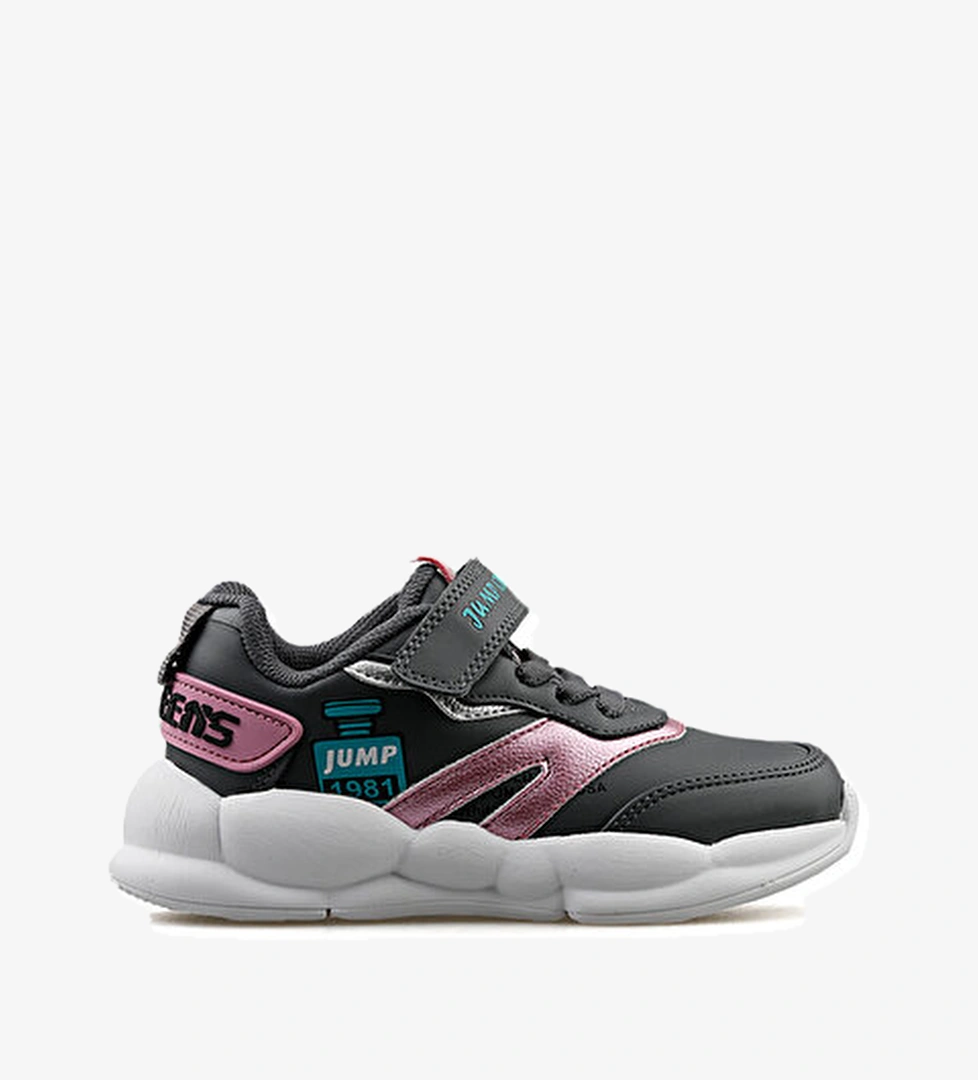 Jump Jump Ayakkabı Günlük 25781 G Dk Grey Pink model görseli