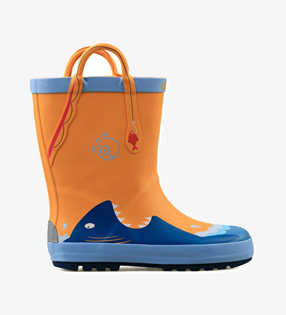 Dudino Dudino Ayakkabı Bot 25A70A Loly Fish model görseli