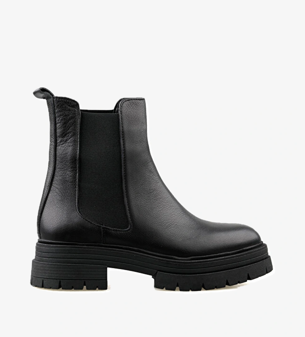 Castle Black Castle Black Ayakkabı Bot 26253 1 Siyah model görseli