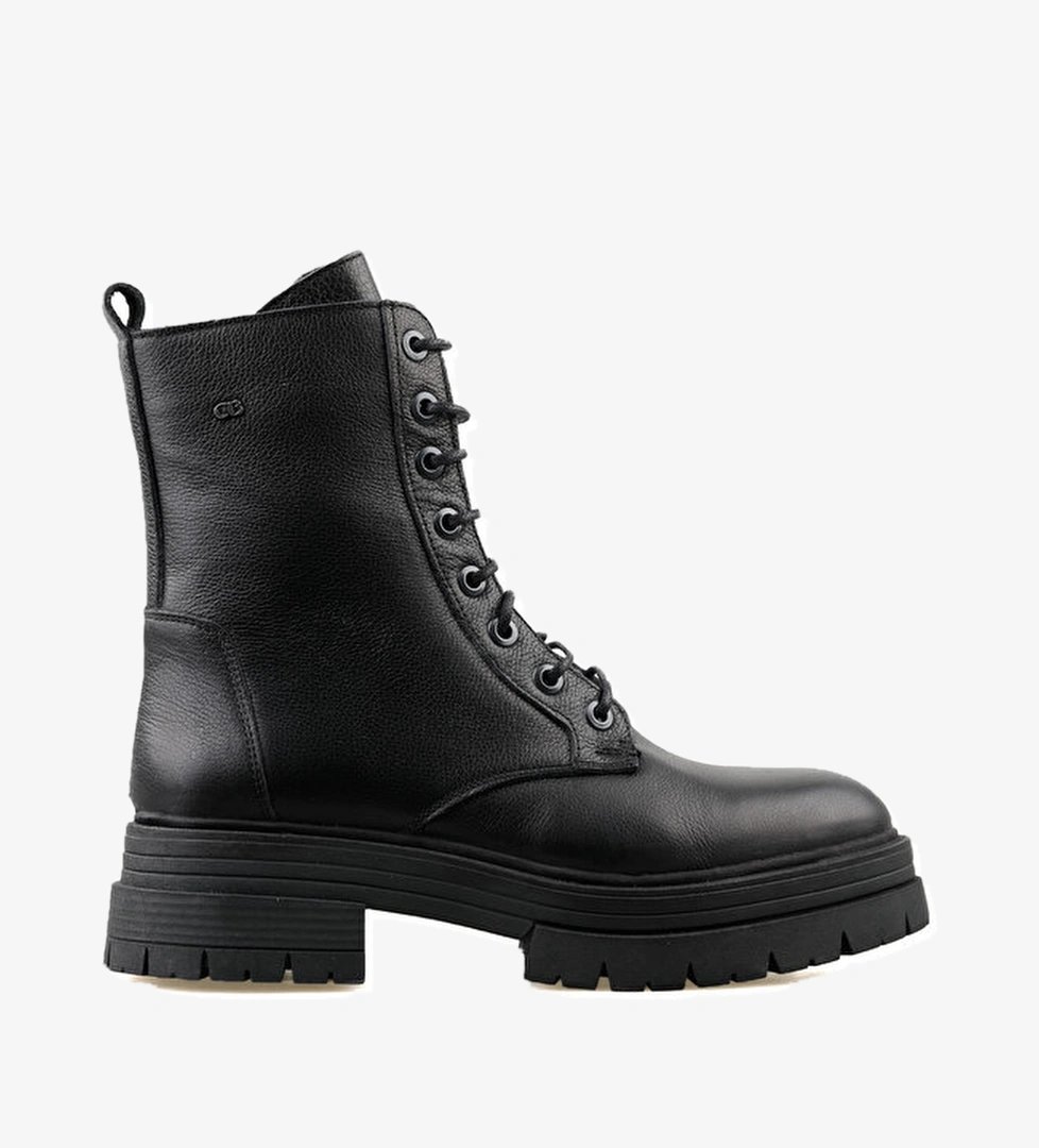 Castle Black Castle Black Ayakkabı Bot 26254 1 Siyah model görseli