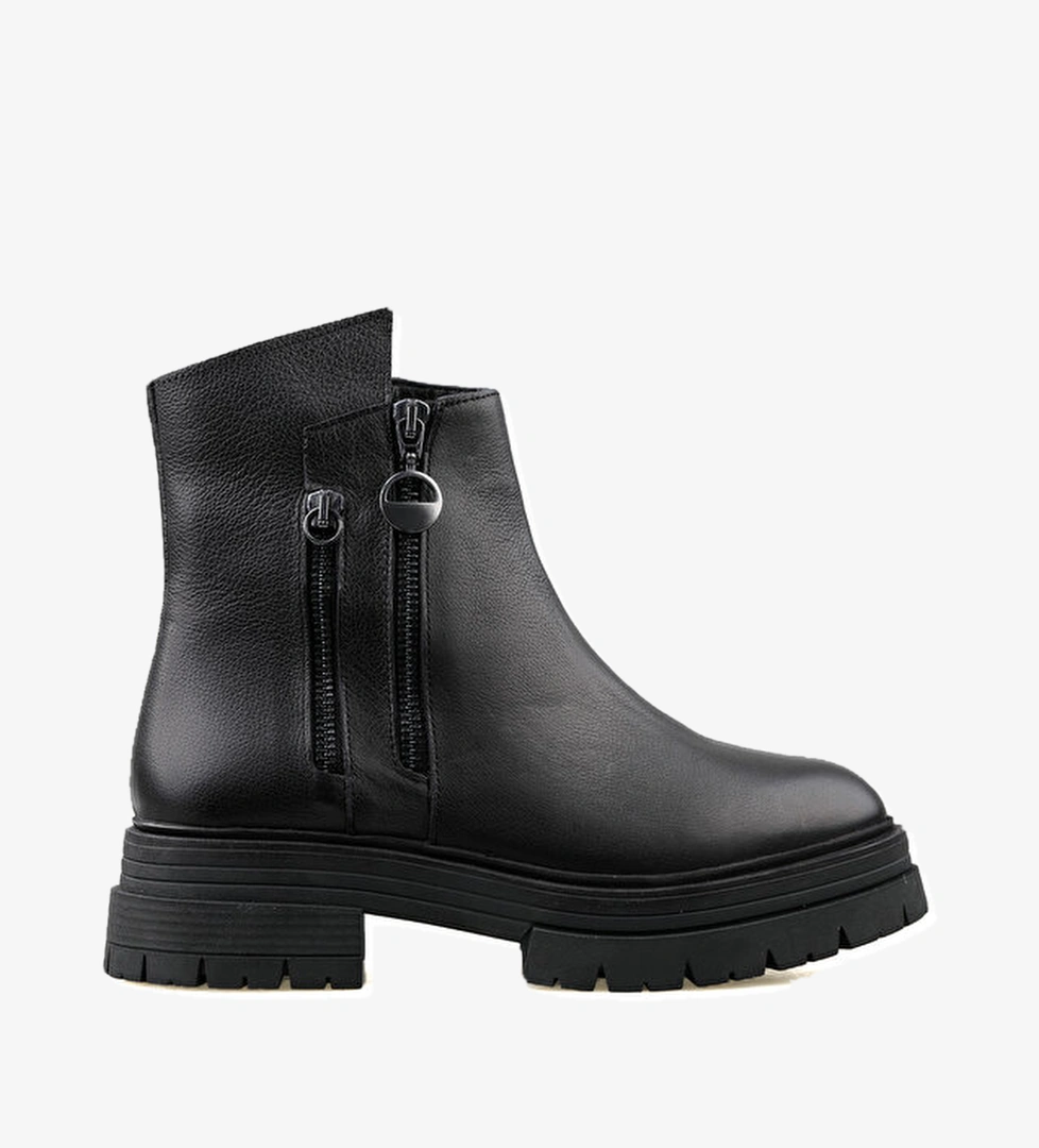 Castle Black Castle Black Ayakkabı Bot 26255 1 Siyah model görseli