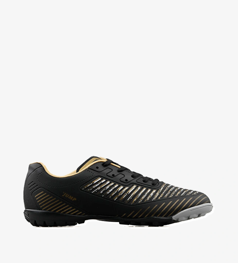 Jump Jump Futbol ayakkabısı Halı Saha 26651 Black Gold model görseli