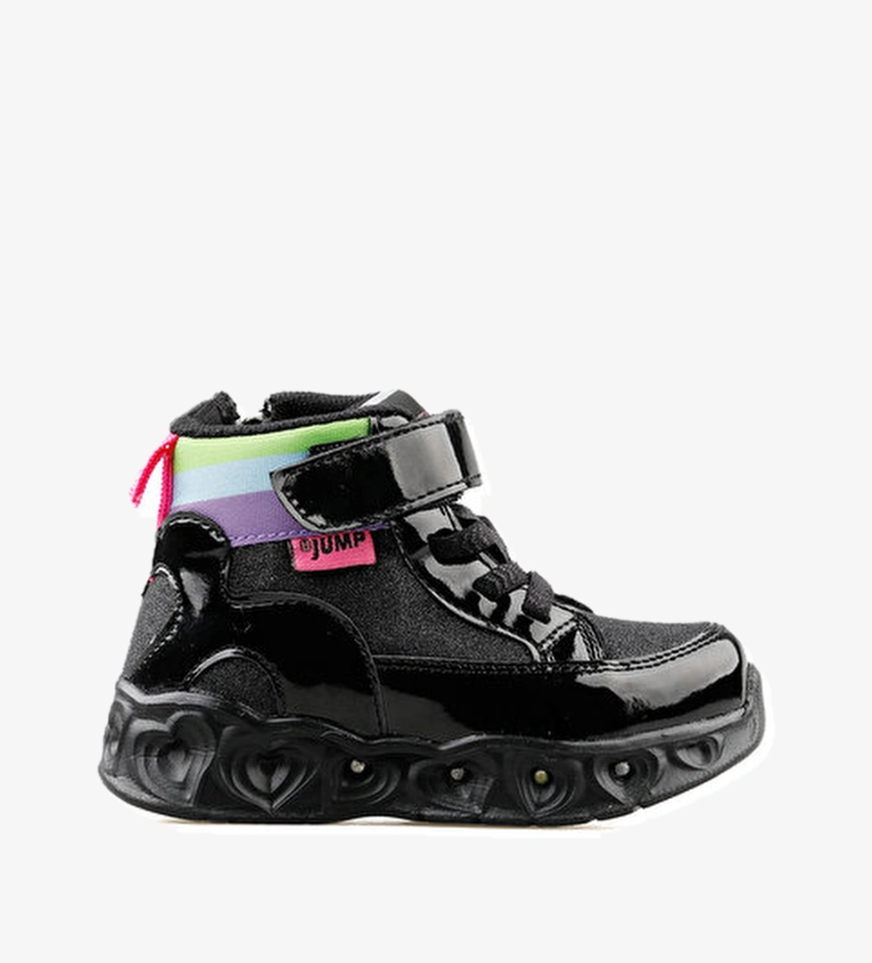 Jump Jump Ayakkabı Günlük 26962 All Black model görseli