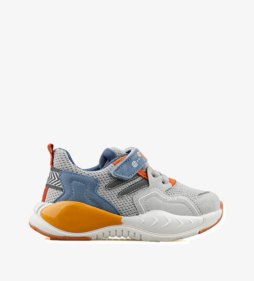 Jump Jump Ayakkabı Günlük 27016 P D Baby Blue Orange model görseli