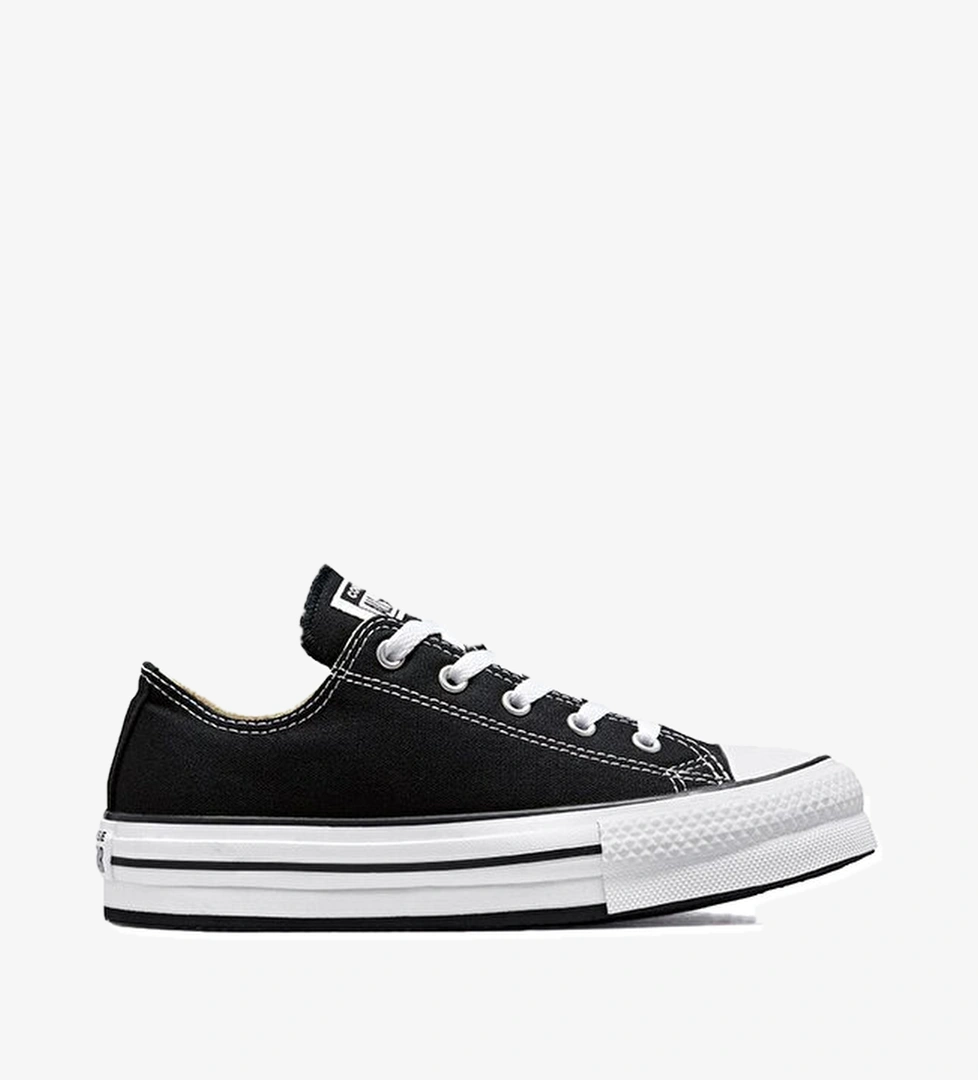 Converse Converse Ayakkabı Günlük Chuck Taylor All Star Eva Lift Canvas Platform model görseli