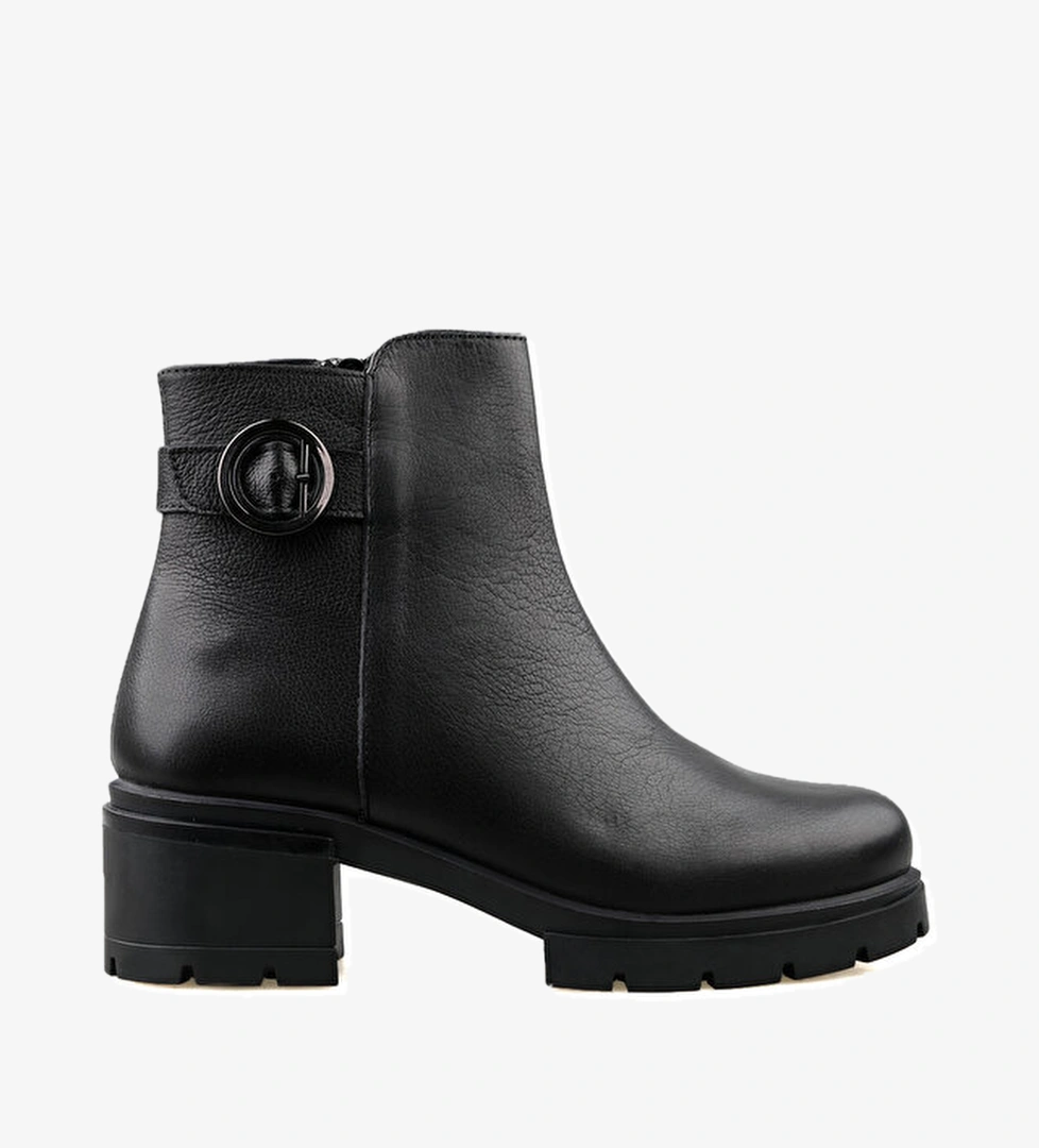 Castle Black Castle Black Ayakkabı Bot 27362 1 Siyah model görseli