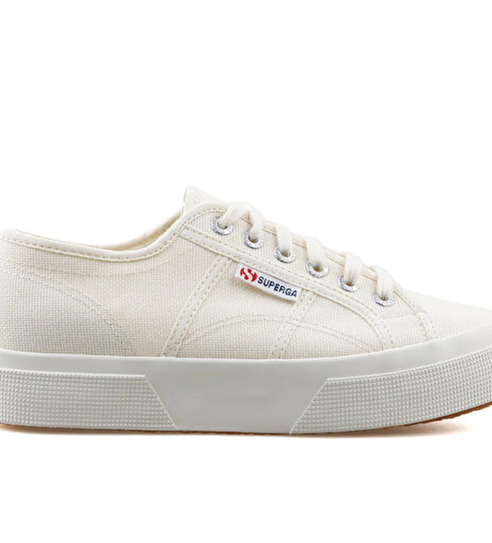 Superga Superga Ayakkabı Günlük 2740 Platform Beige model görseli
