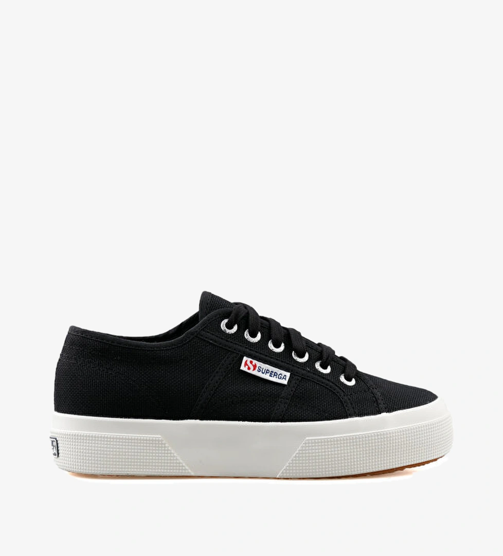 Superga Superga Ayakkabı Günlük 2740 Platform Black model görseli