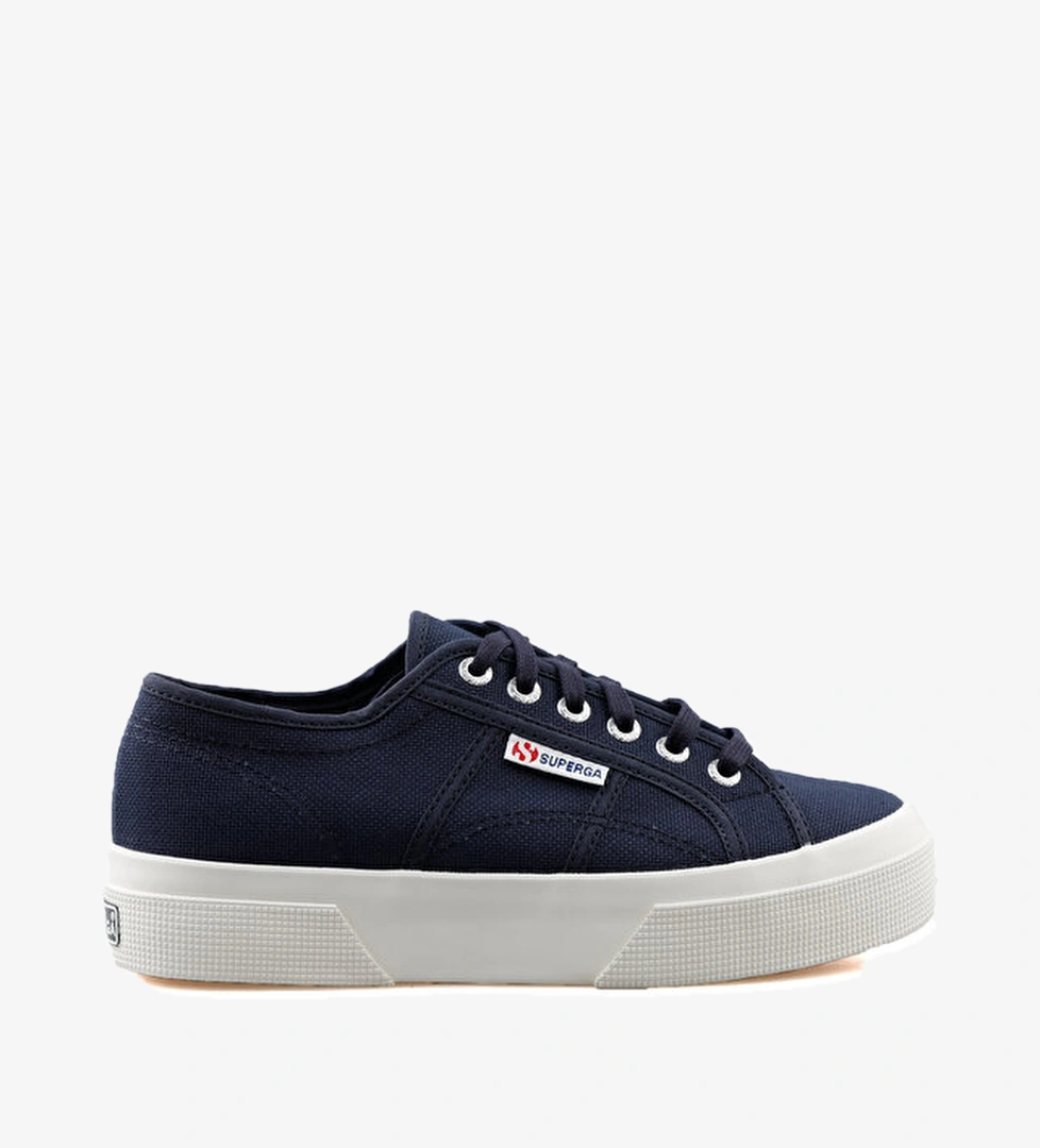 Superga Superga Ayakkabı Günlük 2740 Platform Navy model görseli