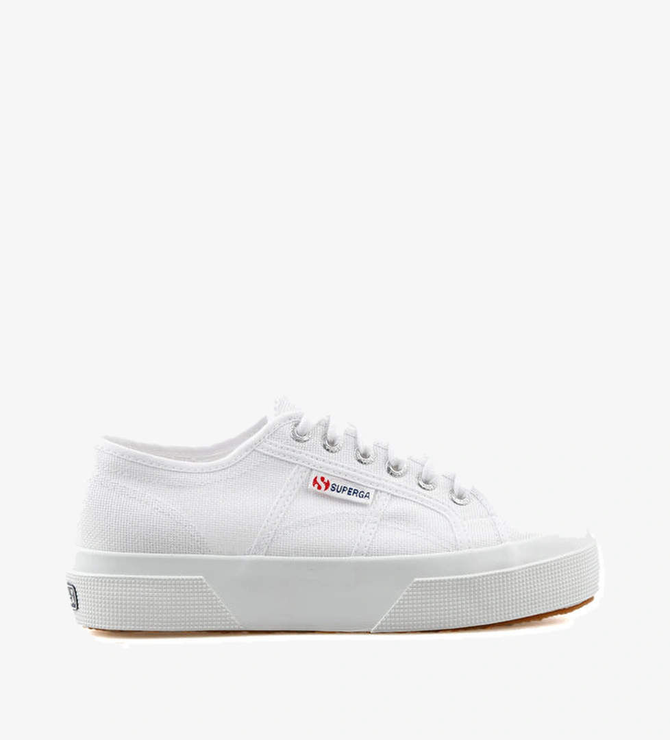 Superga Superga Ayakkabı Günlük 2740 Platform White model görseli