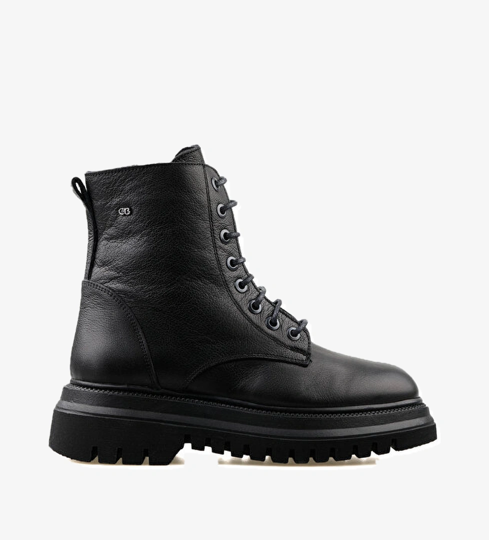 Castle Black Castle Black Ayakkabı Bot 27400 1 Siyah model görseli